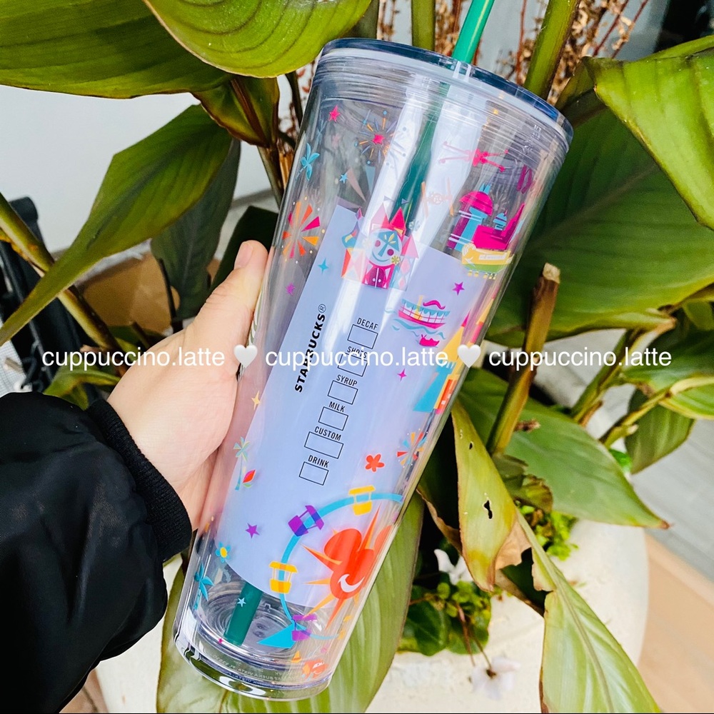 ✨LAST✨Starbucks x Disneyland 2021 Celebration Cup - Picture 3 of 10